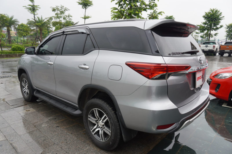 Toyota Fortuner 2.7AT 2017 - 5