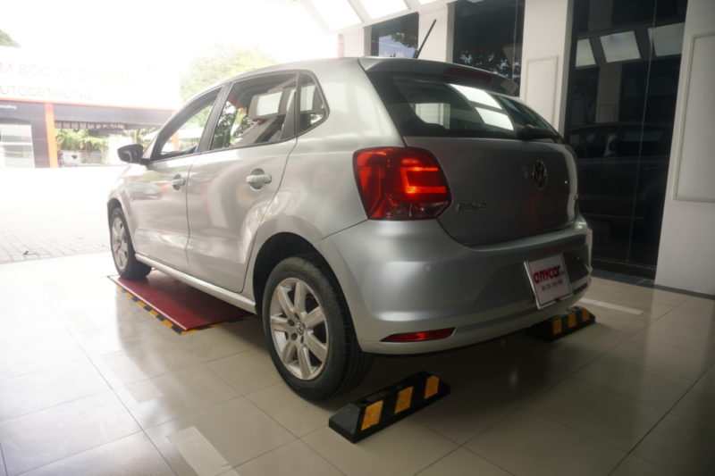 Volkswagen Polo 1.6AT 2016 - 5