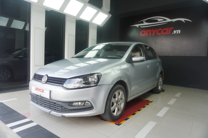 Volkswagen Polo 1.6AT 2016 - 3