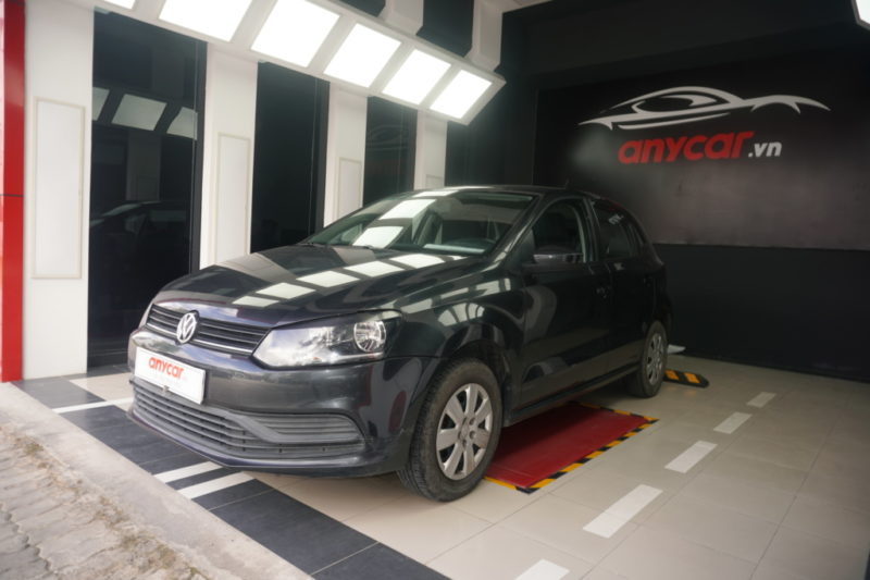 Volkswagen Polo 1.6AT 2016 - 3