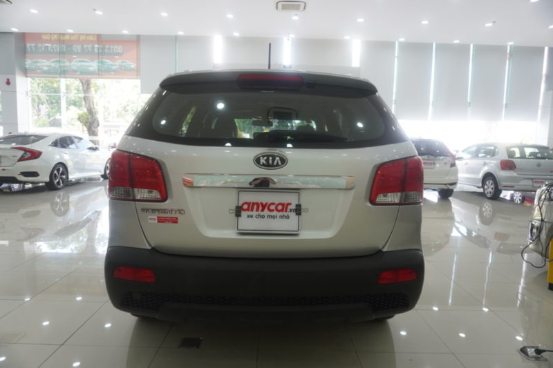 Kia Sorento 2.4AT 2010 - 4