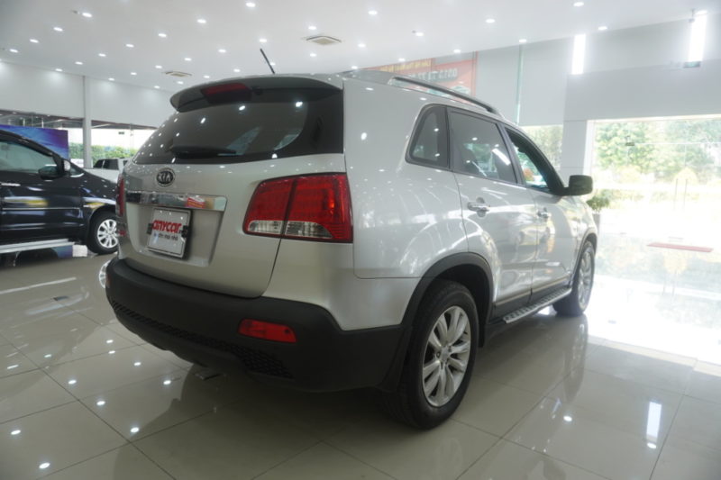 Kia Sorento 2.4AT 2010 - 6