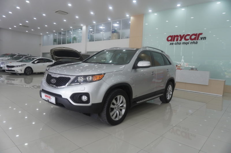 Kia Sorento 2.4AT 2010 - 2