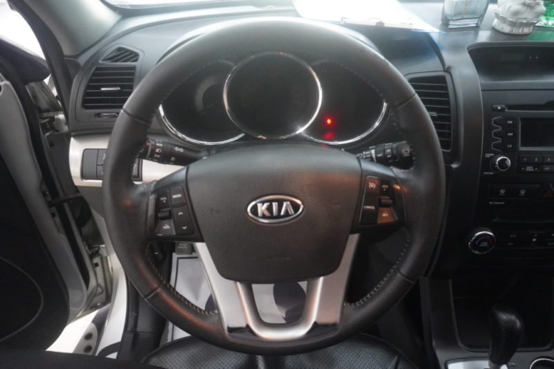 Kia Sorento 2.4AT 2010 - 15