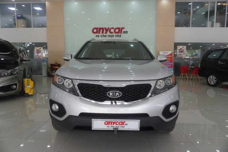 Kia Sorento 2.4AT 2010 - 1