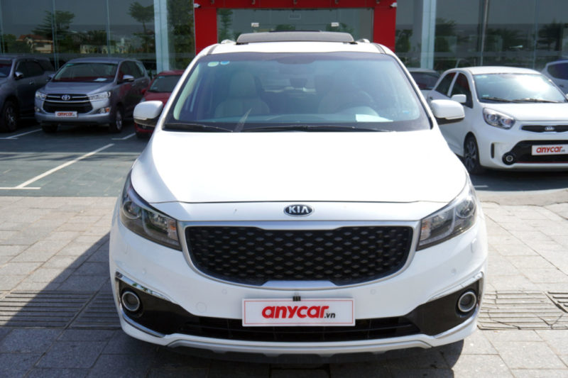 Kia Sedona 3.3AT 2015 - 3