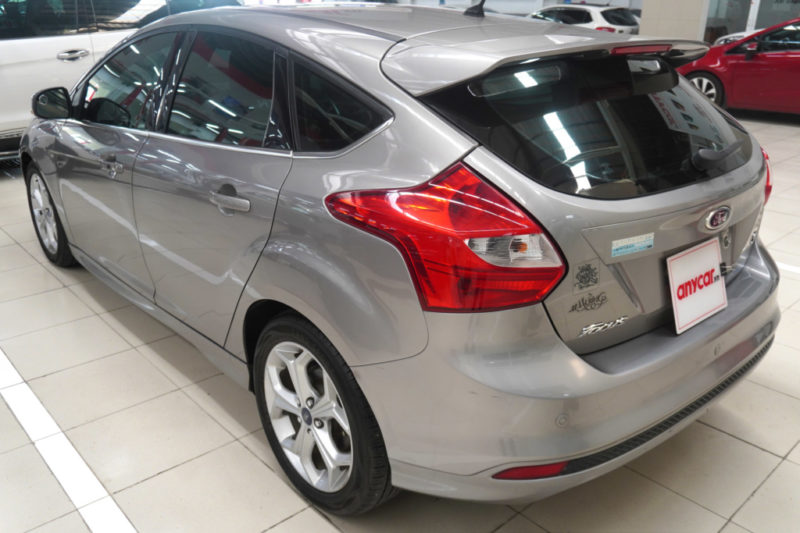 Ford Focus 2.0AT 2014 - 5