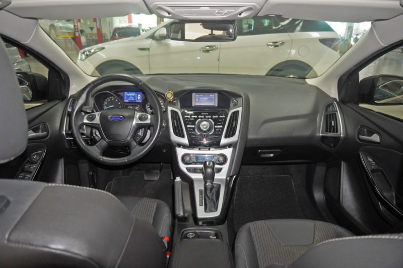 Ford Focus 2.0AT 2014 - 10