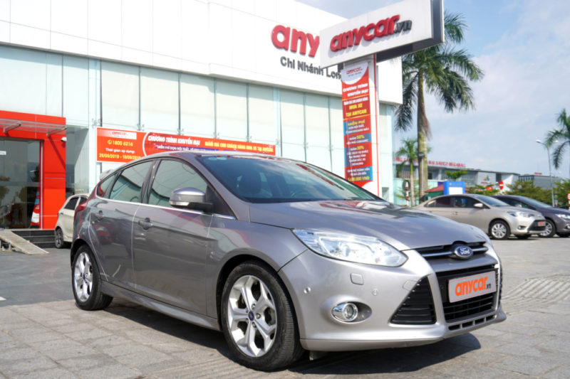 Ford Focus 2.0AT 2014 - 1