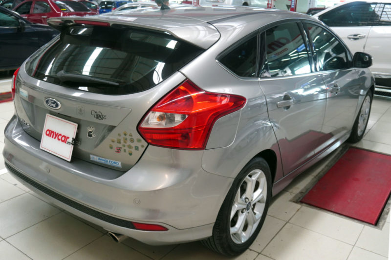 Ford Focus 2.0AT 2014 - 7