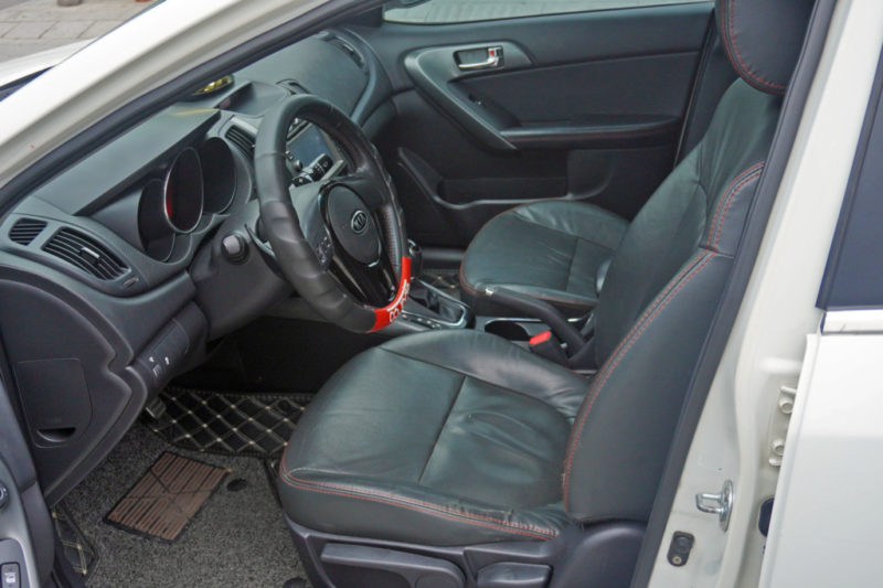 Kia Forte SX 1.6AT 2013 - 9