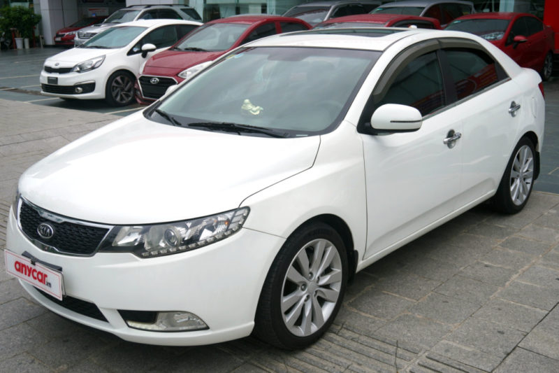 Gần 87000 chiếc Kia Forte 2014 dính án thu hồi  AutoVn  Trang thông tin ô  tô xe máy trong nước và quốc tế