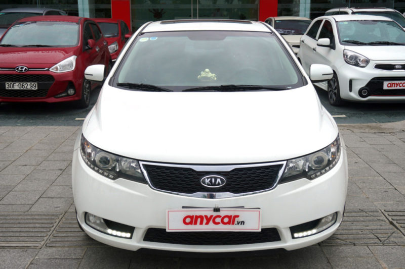 Kia Forte SX 1.6AT 2013 - 2