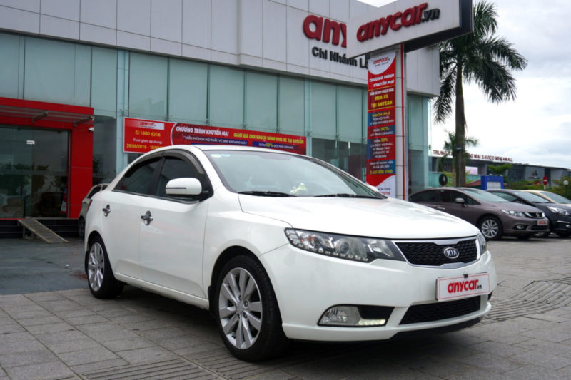 Kia Forte SX 1.6AT 2013 - 1