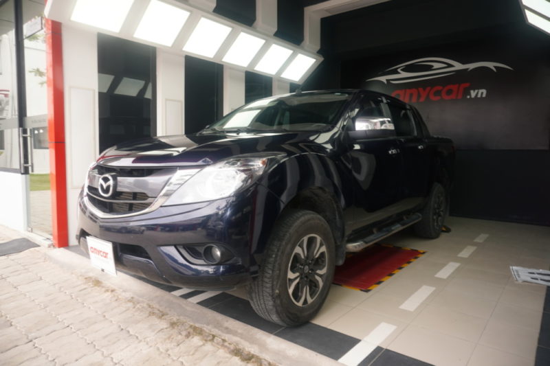 Mazda BT-50 2.2AT 2017 - 2