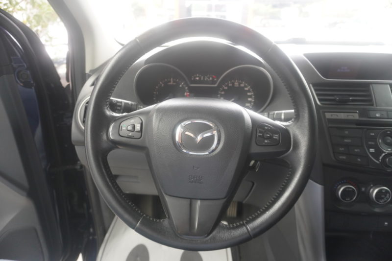 Mazda BT-50 2.2AT 2017 - 11