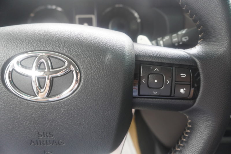 Toyota Fortuner 2.7AT 2017 - 12