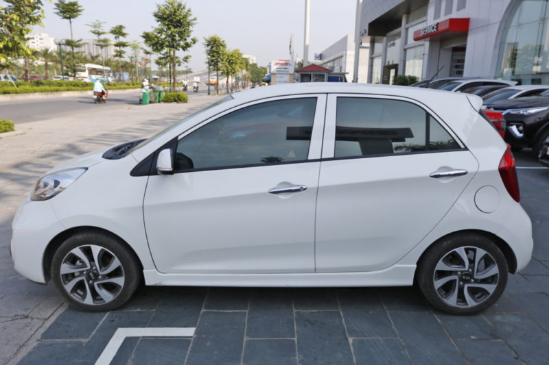 Kia Morning Si 1.25AT 2016 - 4