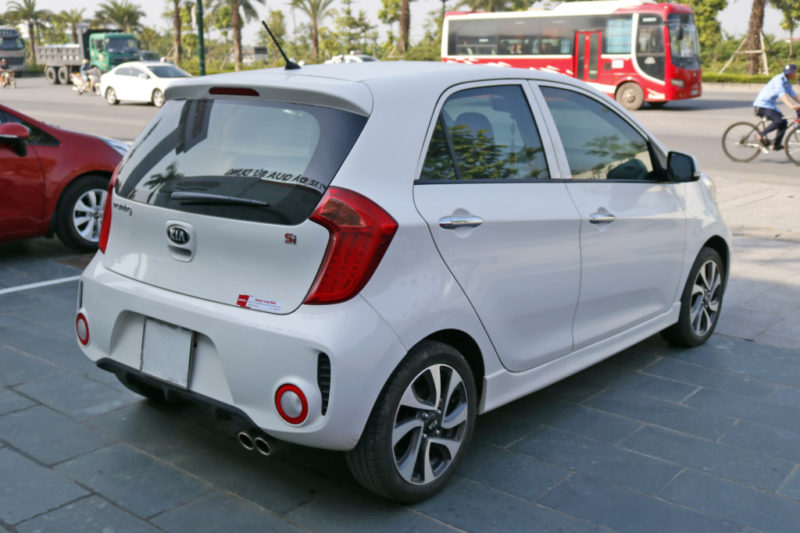 Kia Morning Si 1.25AT 2016 - 7