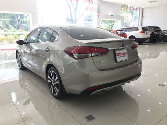 Kia Cerato 1.6AT 2017 - 3