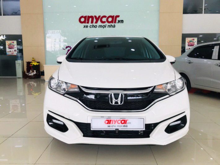 Honda Jazz 1.5AT 2018 - 1