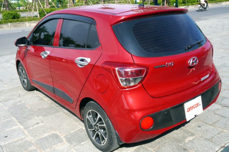 Hyundai i10 1.2AT 2018 - 7