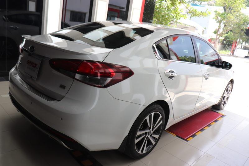 Kia Cerato 2.0AT 2018 - 6