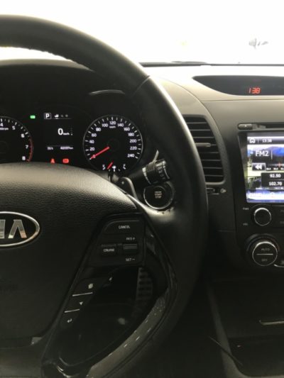 Kia Cerato 1.6AT 2017 - 13