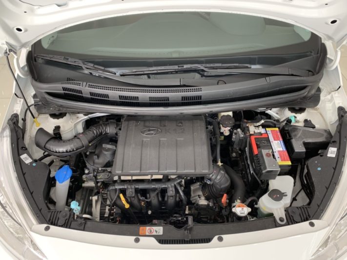 Hyundai i10 1.2AT 2019 - 26