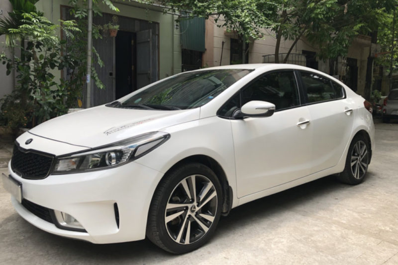 Kia Cerato 1.6MT 2017 - 3