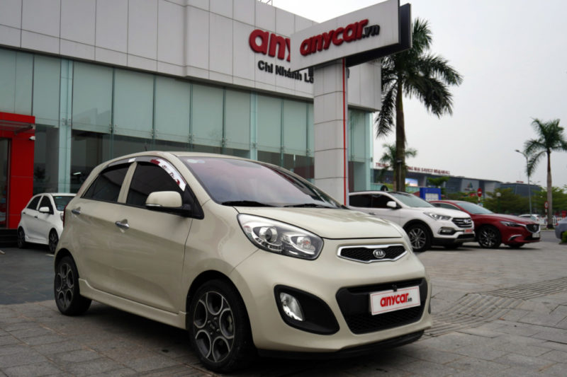 Kia Morning S 1.0AT 2011 - 1