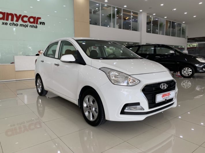 Hyundai i10 1.2AT 2019 - 2