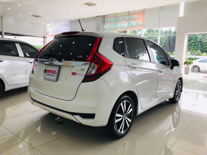 Honda Jazz 1.5AT 2018 - 5