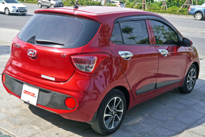 Hyundai i10 1.2AT 2018 - 5