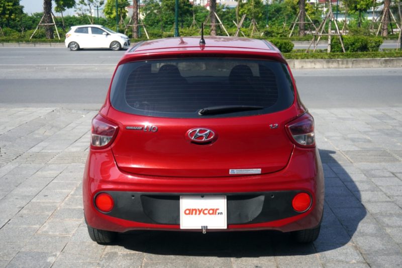 Hyundai i10 1.2AT 2018 - 6