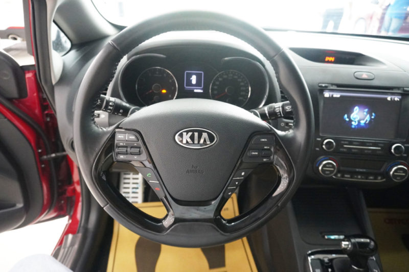 Kia Cerato 1.6AT 2017 - 15