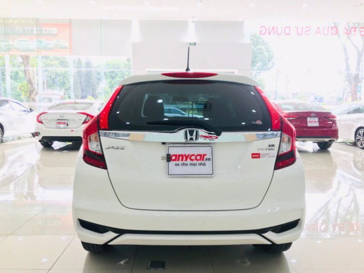 Honda Jazz 1.5AT 2018 - 4