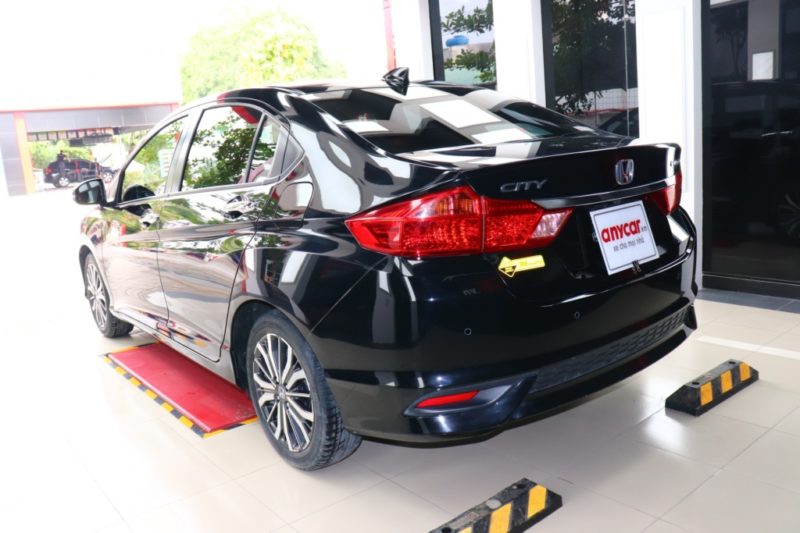 Honda City 1.5AT 2017 - 3