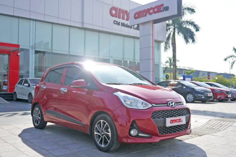 Hyundai i10 1.2AT 2018 - 1