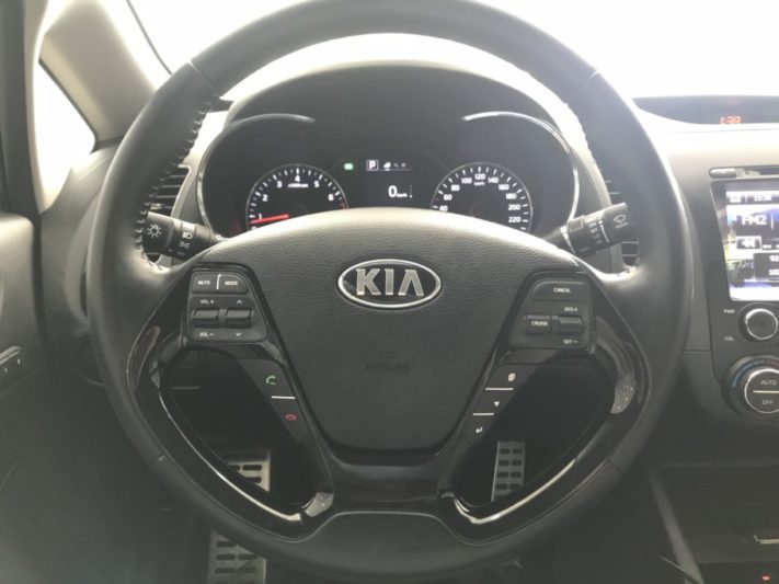 Kia Cerato 1.6AT 2017 - 11