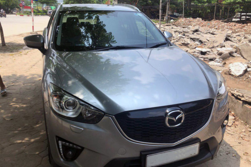 Mazda  2.0AT 2012 - 1