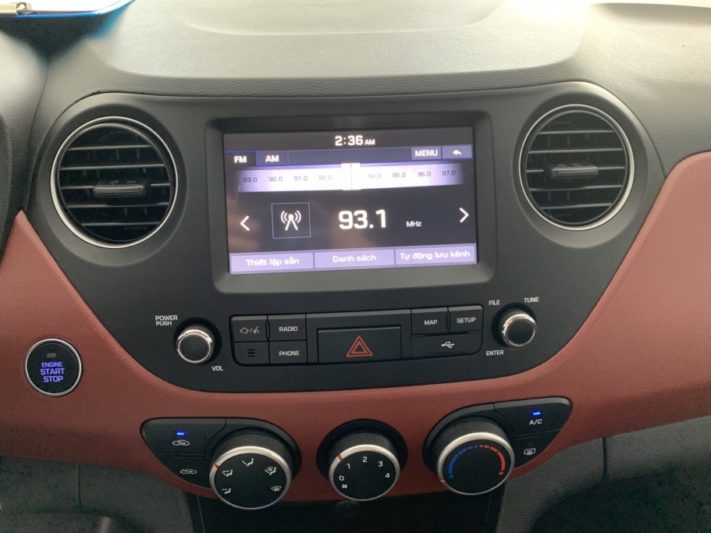 Hyundai i10 1.2AT 2019 - 21