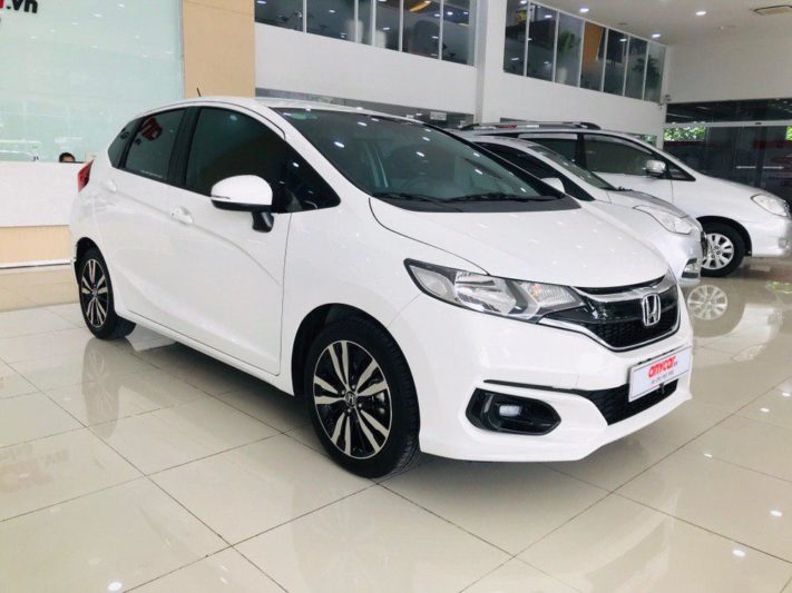 Honda Jazz 1.5AT 2018 - 3