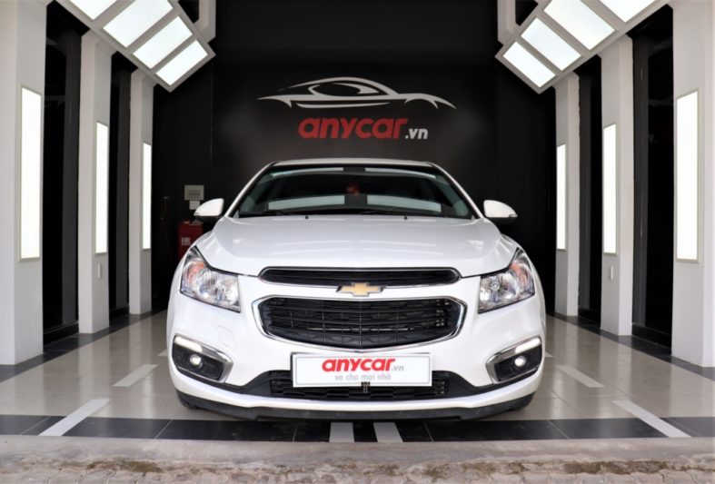 Chevrolet Cruze 1.8AT 2016 - 1