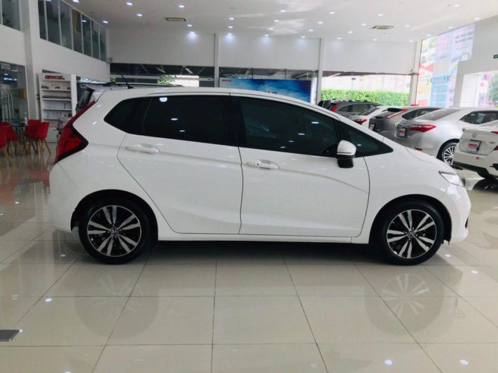 Honda Jazz 1.5AT 2018 - 6