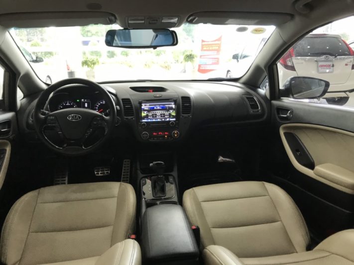 Kia Cerato 1.6AT 2017 - 19