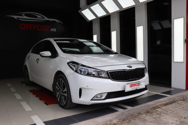 Kia Cerato 2.0AT 2018 - 3