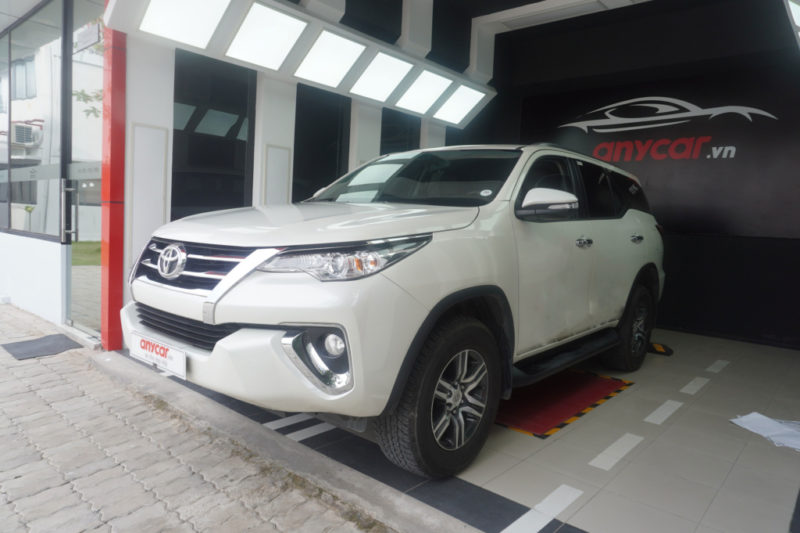 Toyota Fortuner 2.7AT 2017 - 3