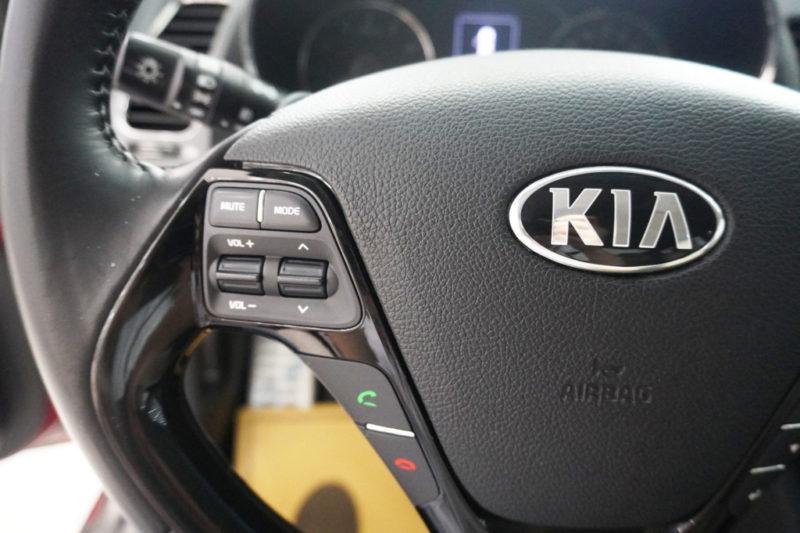 Kia Cerato 1.6AT 2017 - 16