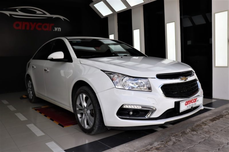 Teyes cc3 chevrolet cruze